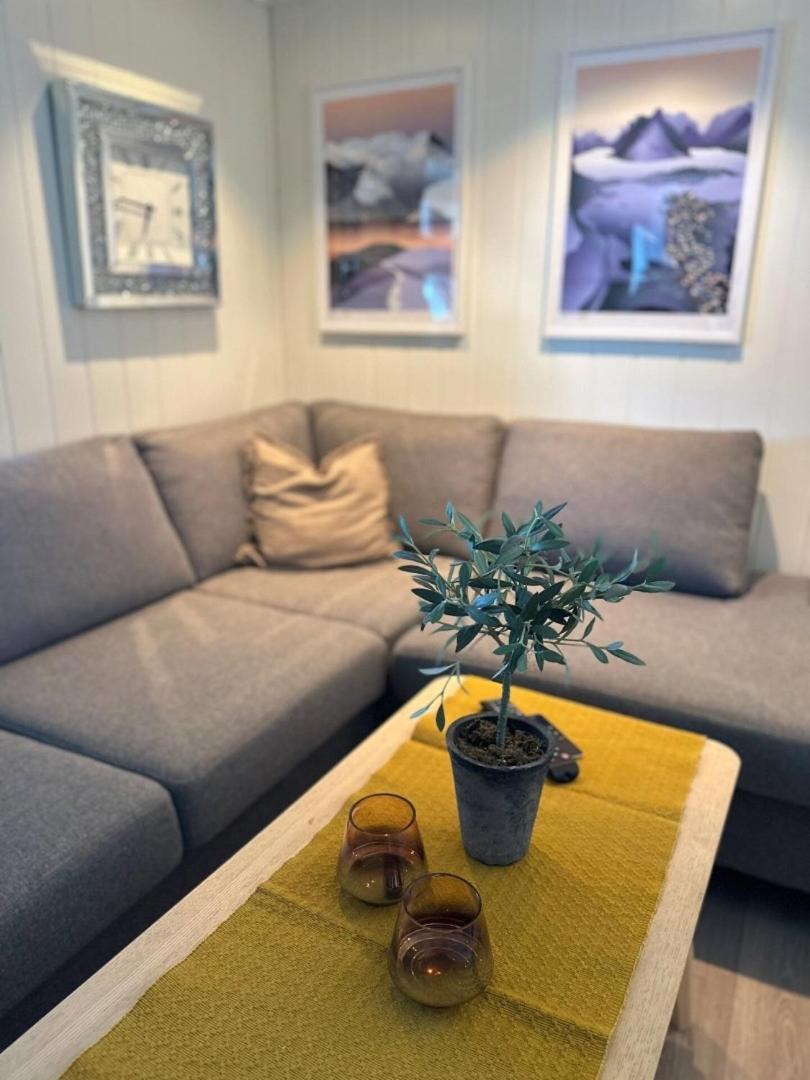 Kb Basement Apartment Сёрвоген Экстерьер фото