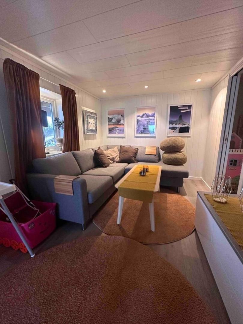 Kb Basement Apartment Сёрвоген Экстерьер фото