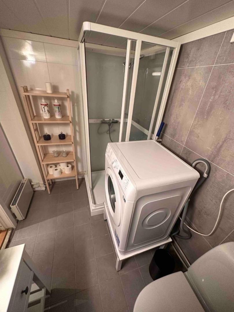 Kb Basement Apartment Сёрвоген Экстерьер фото