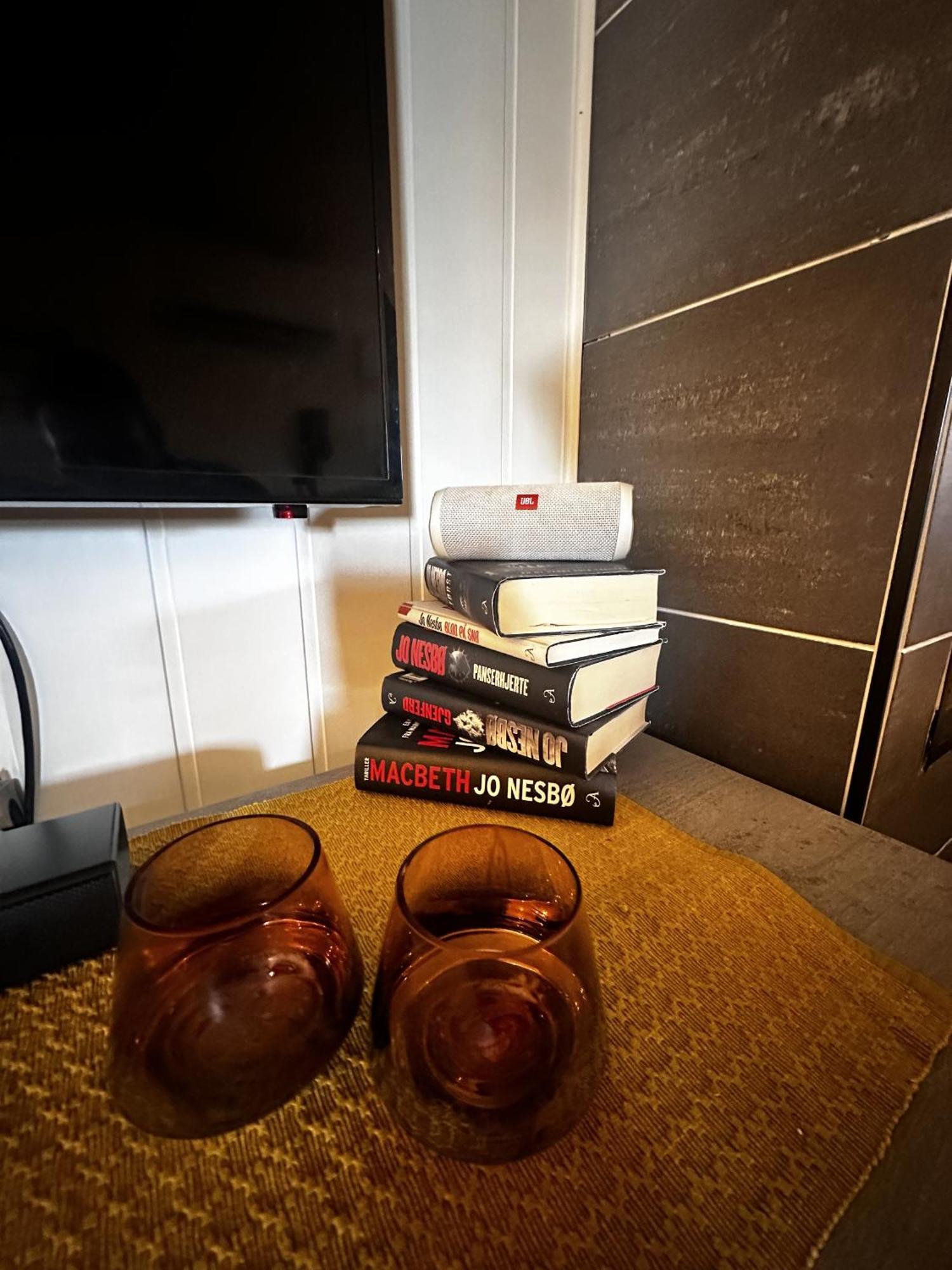 Kb Basement Apartment Сёрвоген Экстерьер фото
